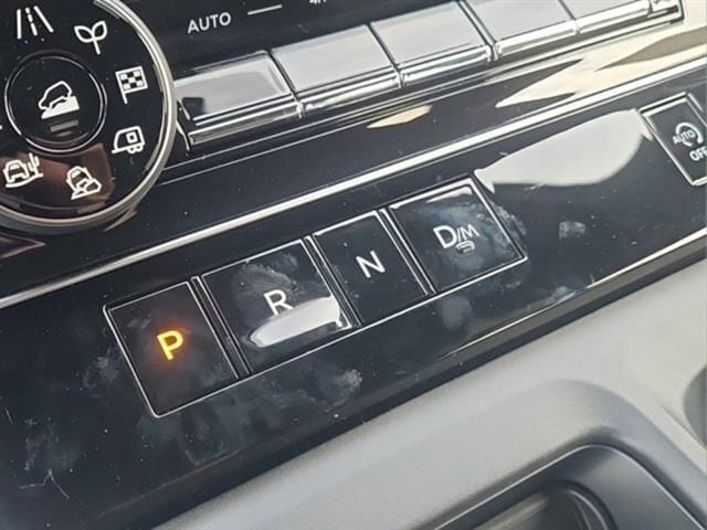 2025 Nissan Armada SL - Photo 42