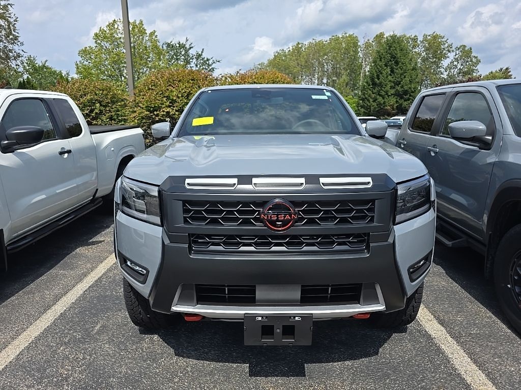 New 2026 Nissan Frontier PRO-4X Truck
