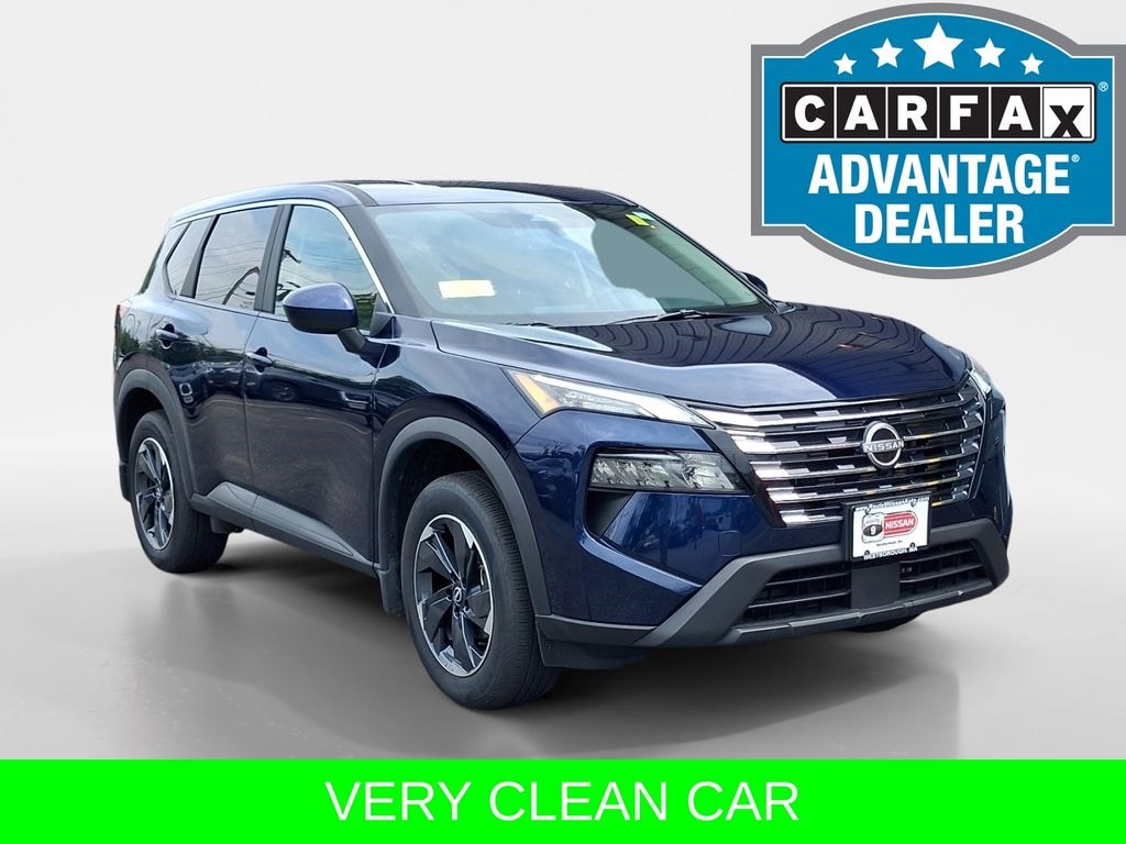 Used 2026 Nissan Rogue SUV