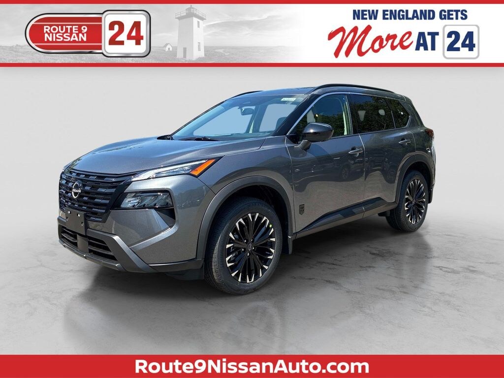 New 2026 Nissan