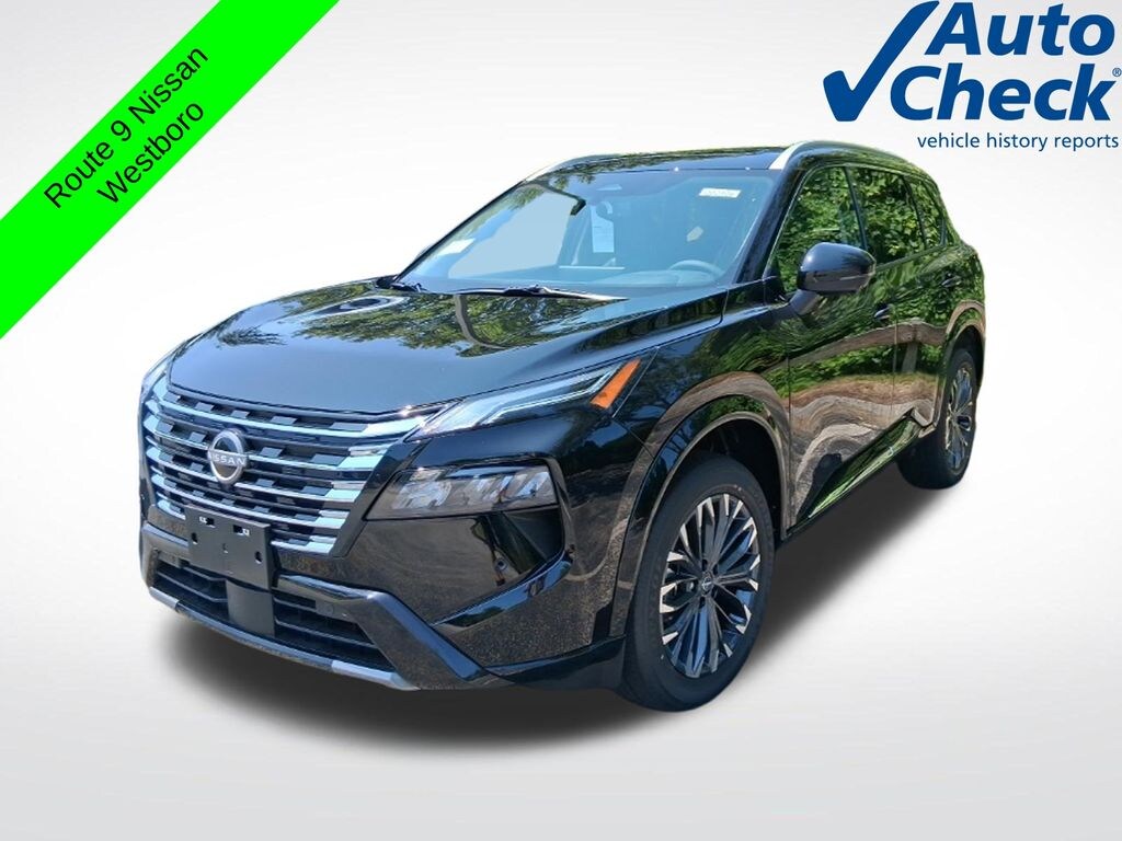 New 2026 Nissan