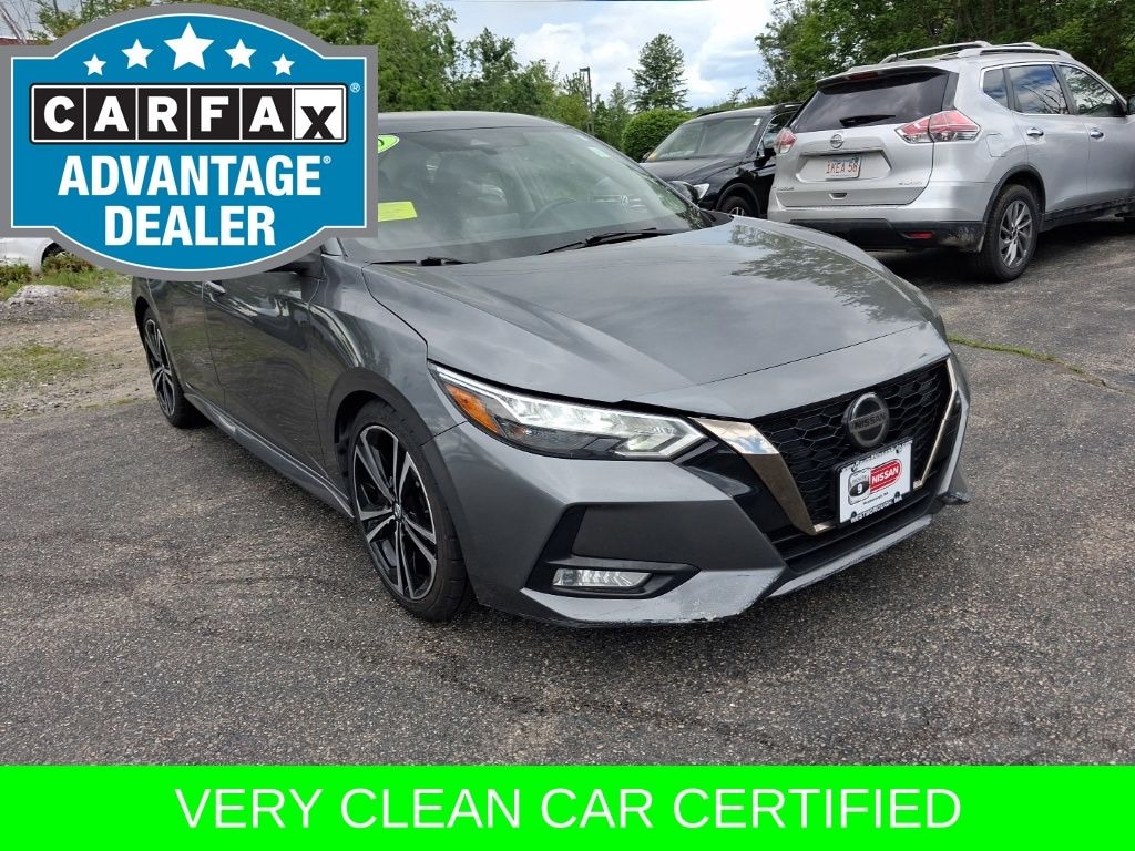 Used 2020 Nissan
