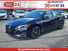 2025 Nissan Altima SR AWD Sedan