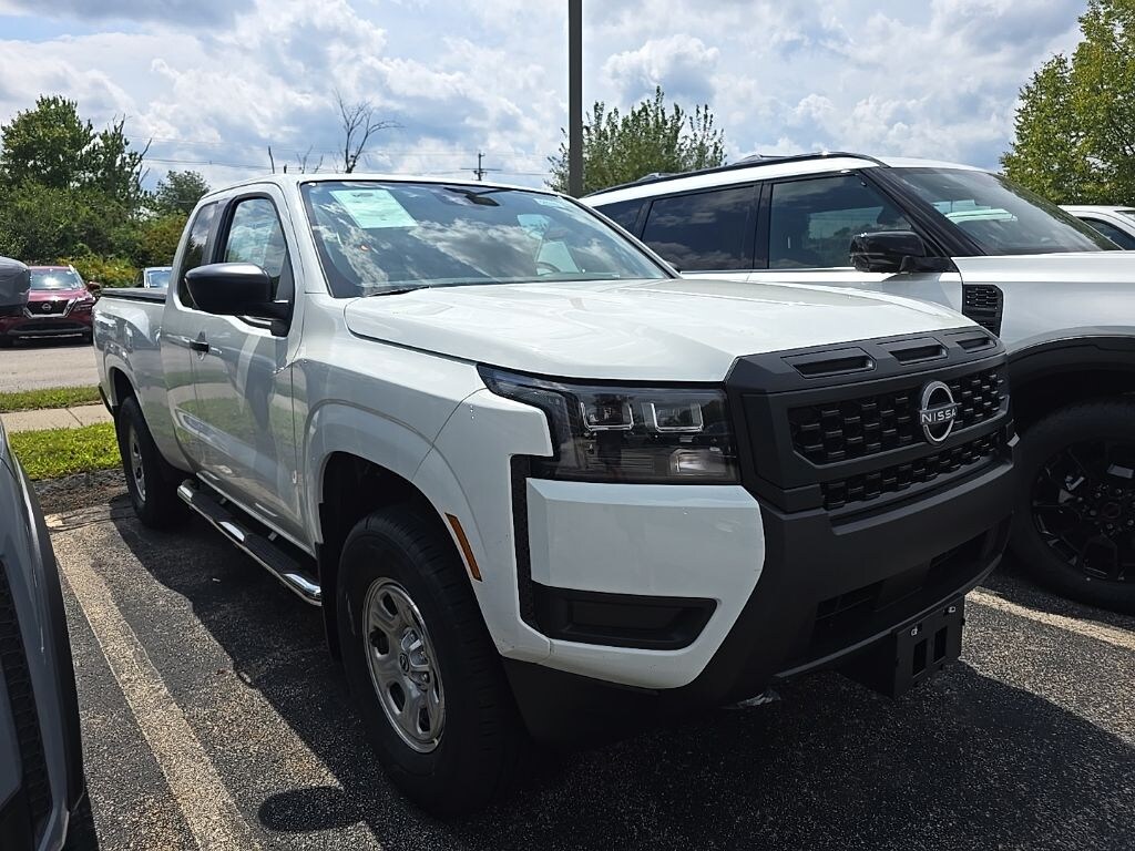 New 2026 Nissan Frontier S Truck