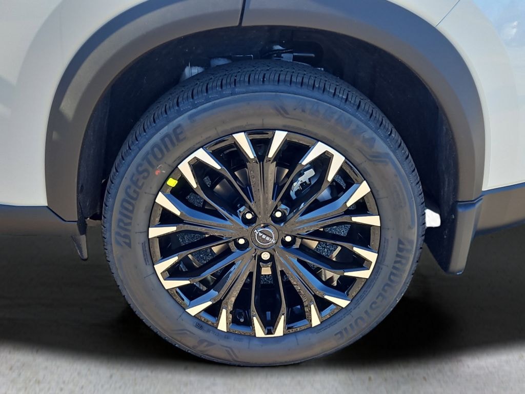 New 2026 Nissan Rogue Dark Armor SUV