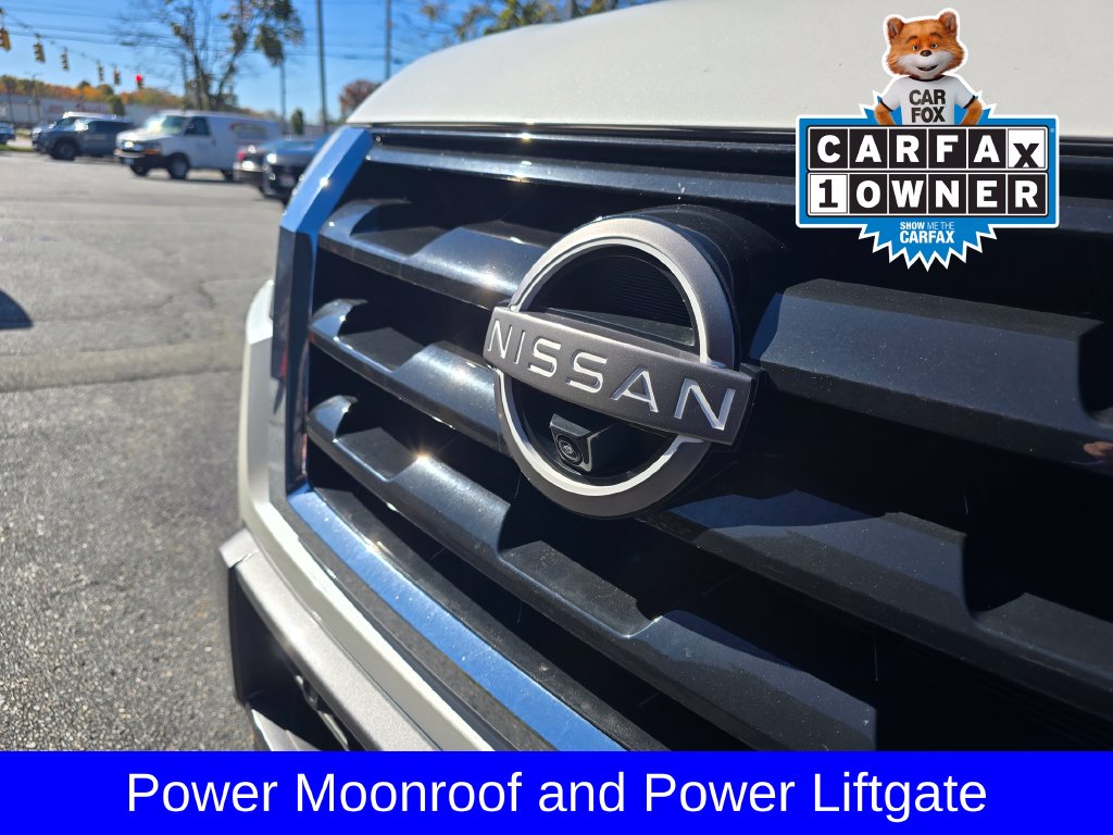 Used 2022 Nissan Armada SL SUV