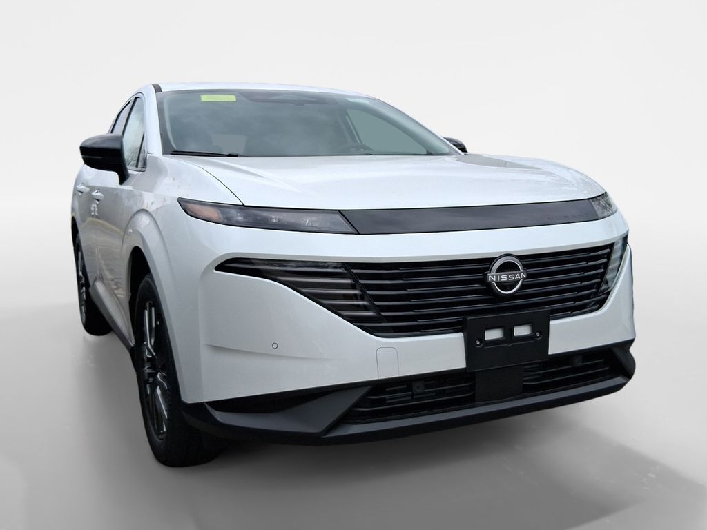 2026 Nissan Murano