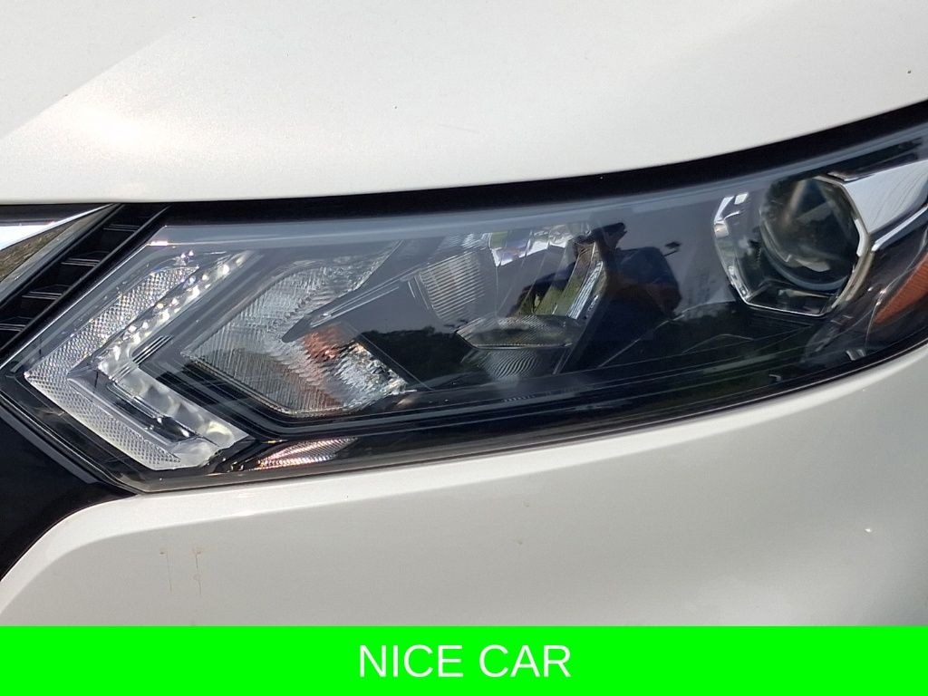 Certified 2020 Nissan Rogue Sport SV SUV