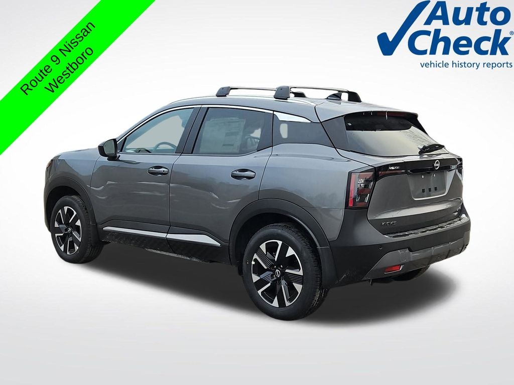 New 2026 Nissan Kicks SV SUV