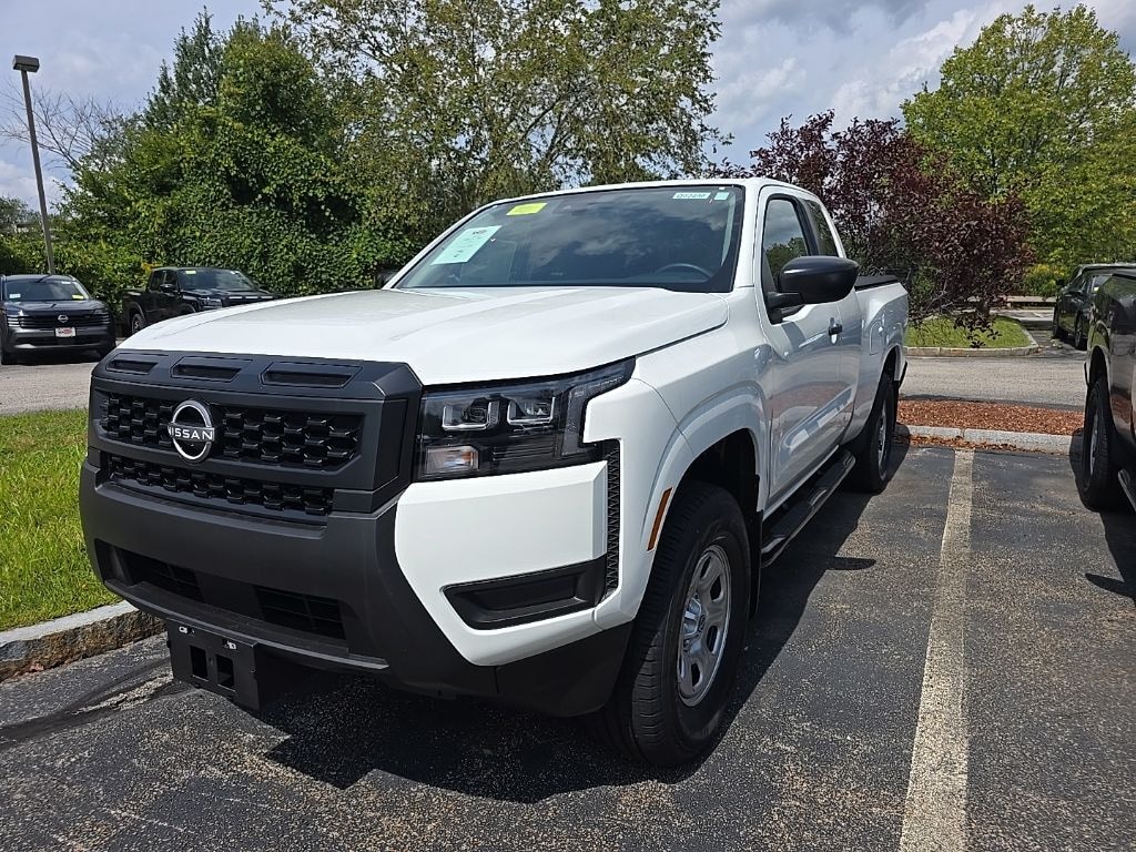 New 2026 Nissan Frontier S Truck
