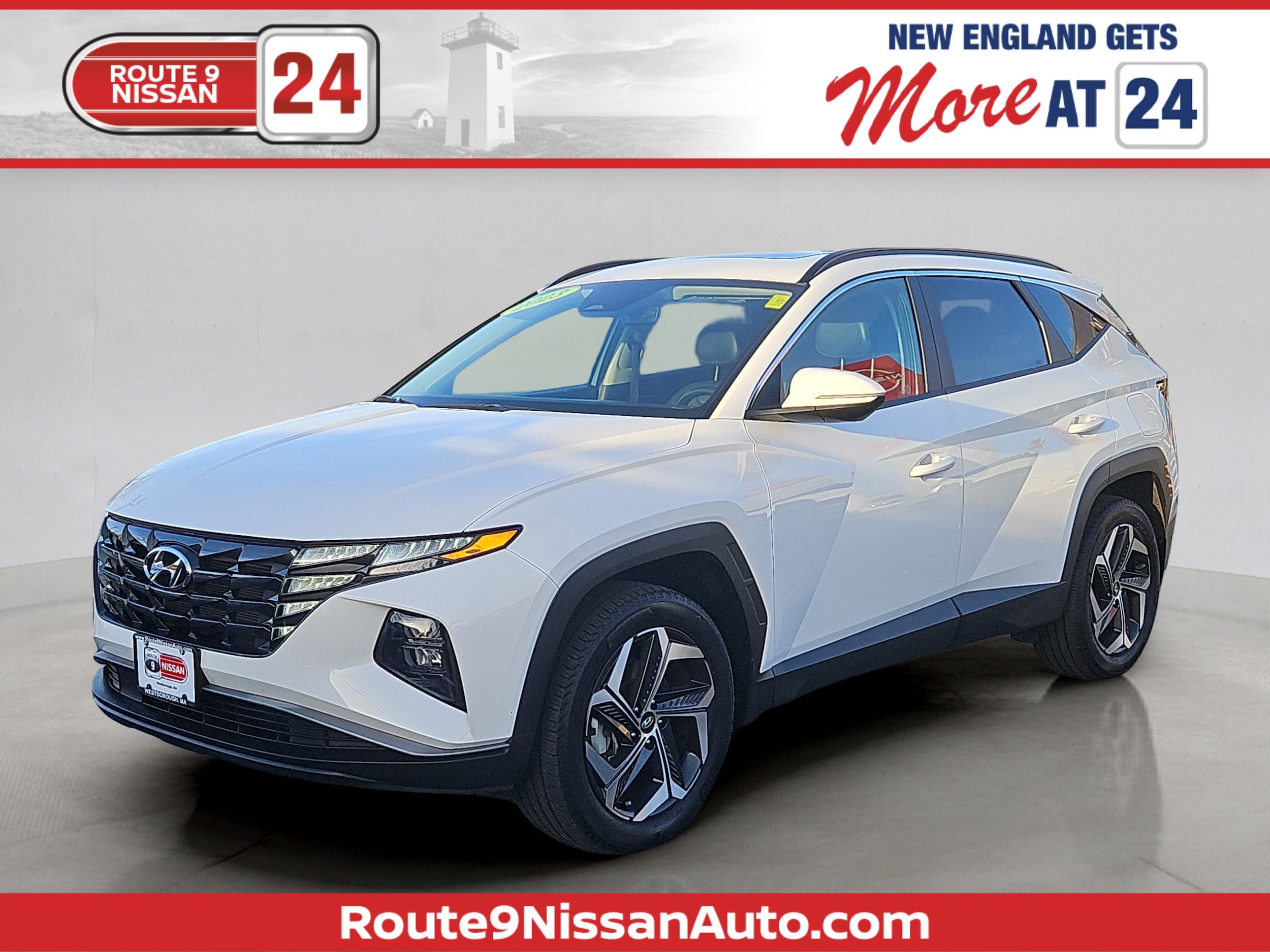 2023 Hyundai Tucson SEL's photo
