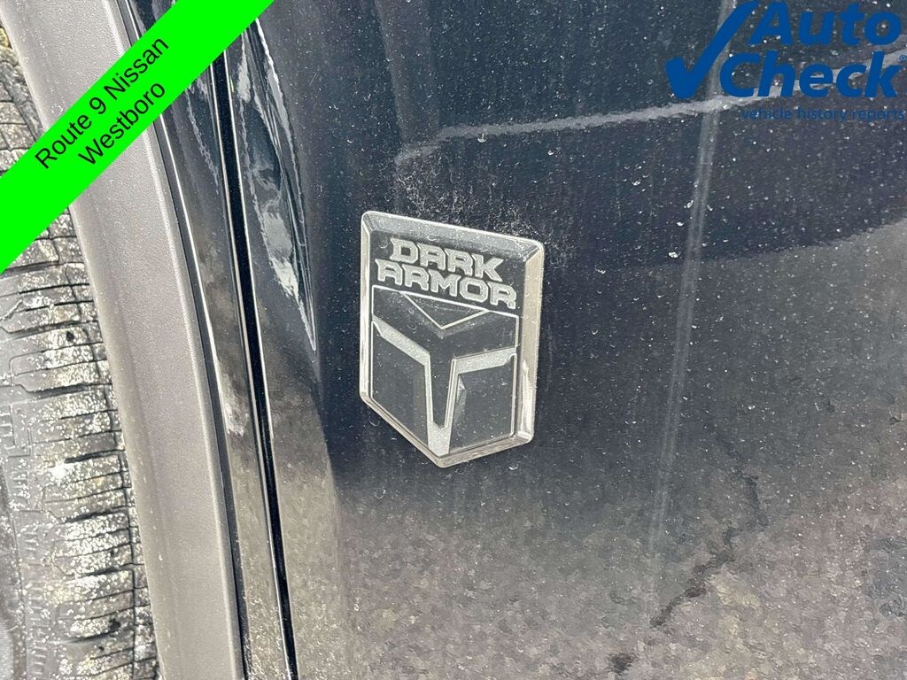 New 2026 Nissan Rogue Dark Armor SUV