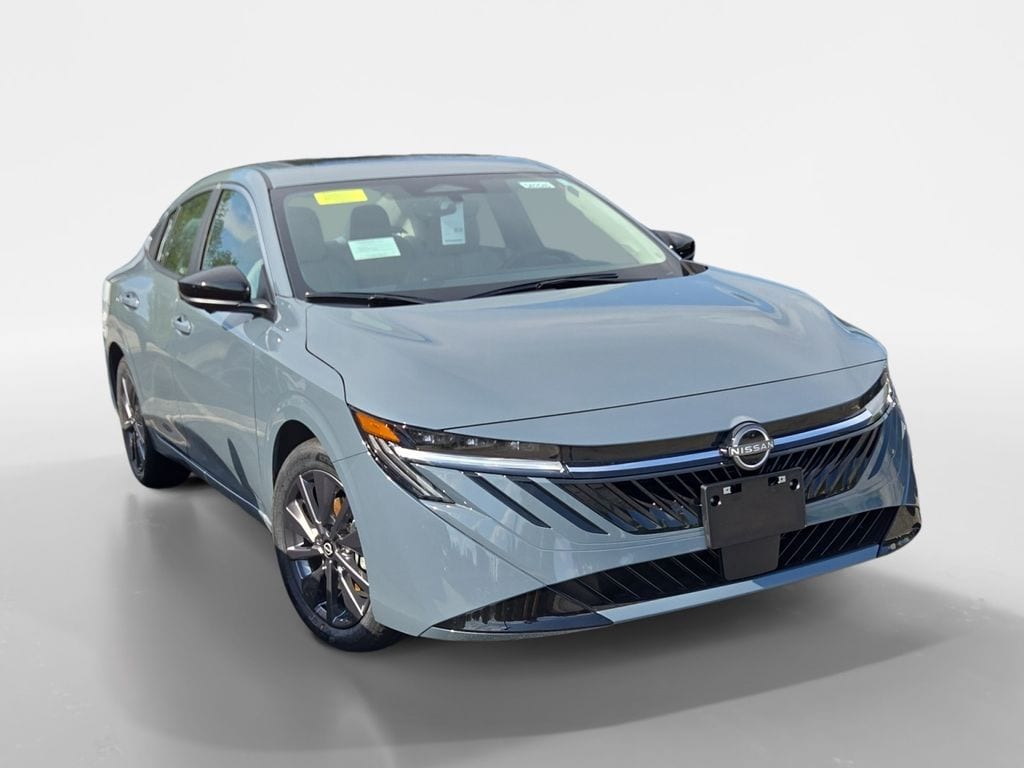 New 2026 Nissan