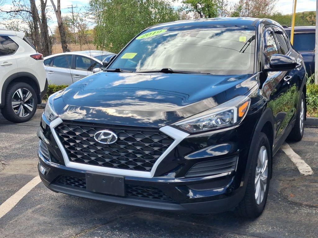 Used 2019 Hyundai Tucson SE SUV