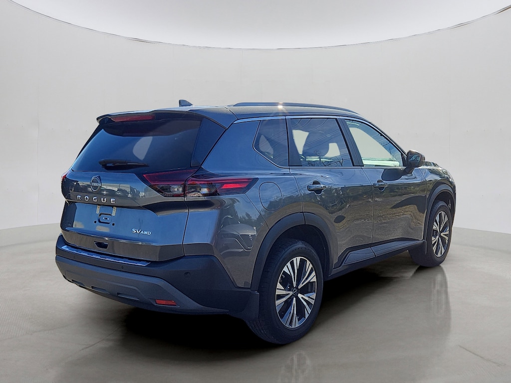 Used 2022 Nissan Rogue SV SUV