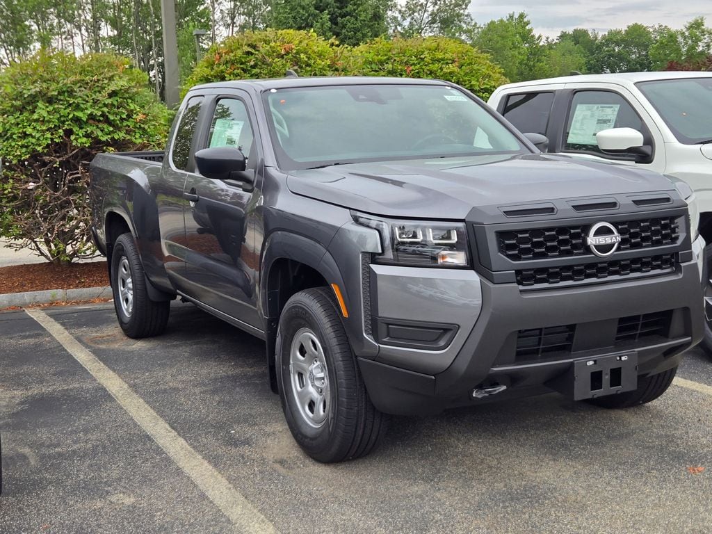 New 2026 Nissan Frontier PRO-4X Truck