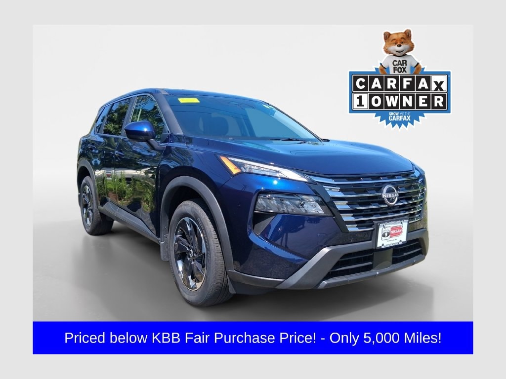 2026 Nissan Rogue