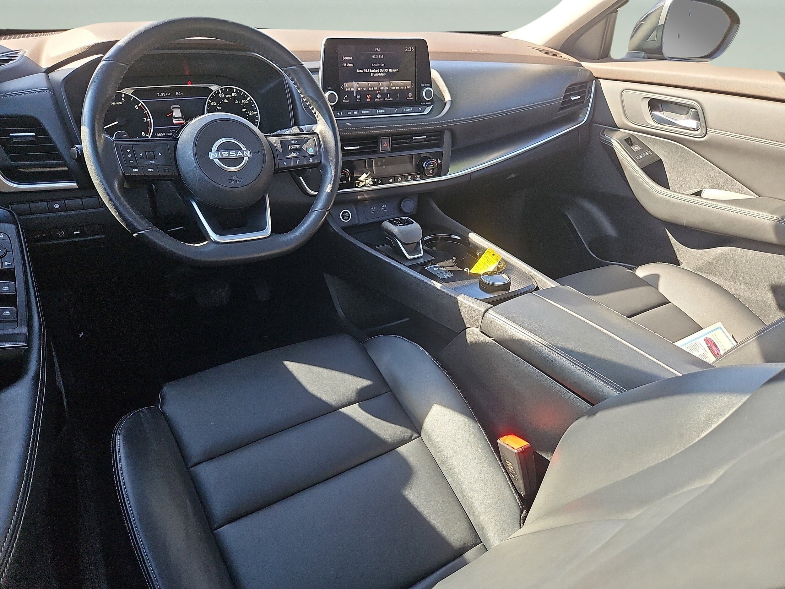 2023 Nissan Rogue Midnight Edition photo 2