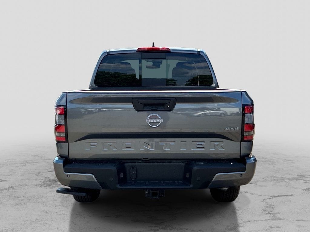 New 2026 Nissan Frontier SV Truck