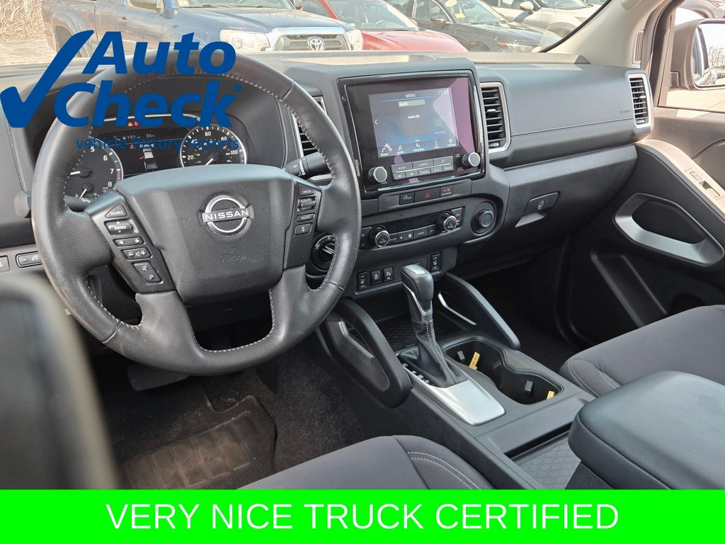 2023 Nissan Frontier SV - Photo 20