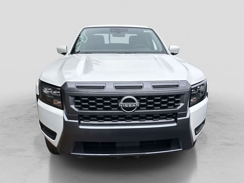 New 2026 Nissan Frontier SV Truck