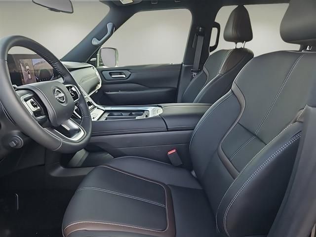 2025 Nissan Armada SL - Photo 10