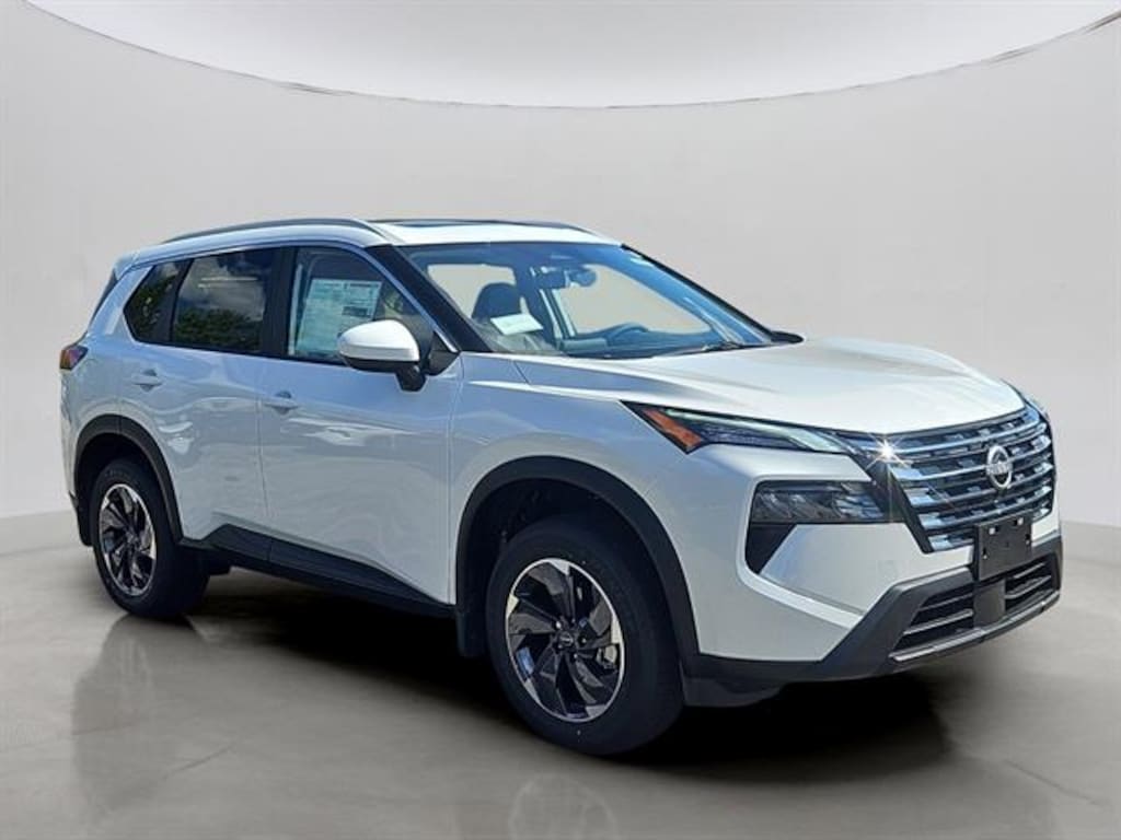 New 2026 Nissan Rogue SV SUV