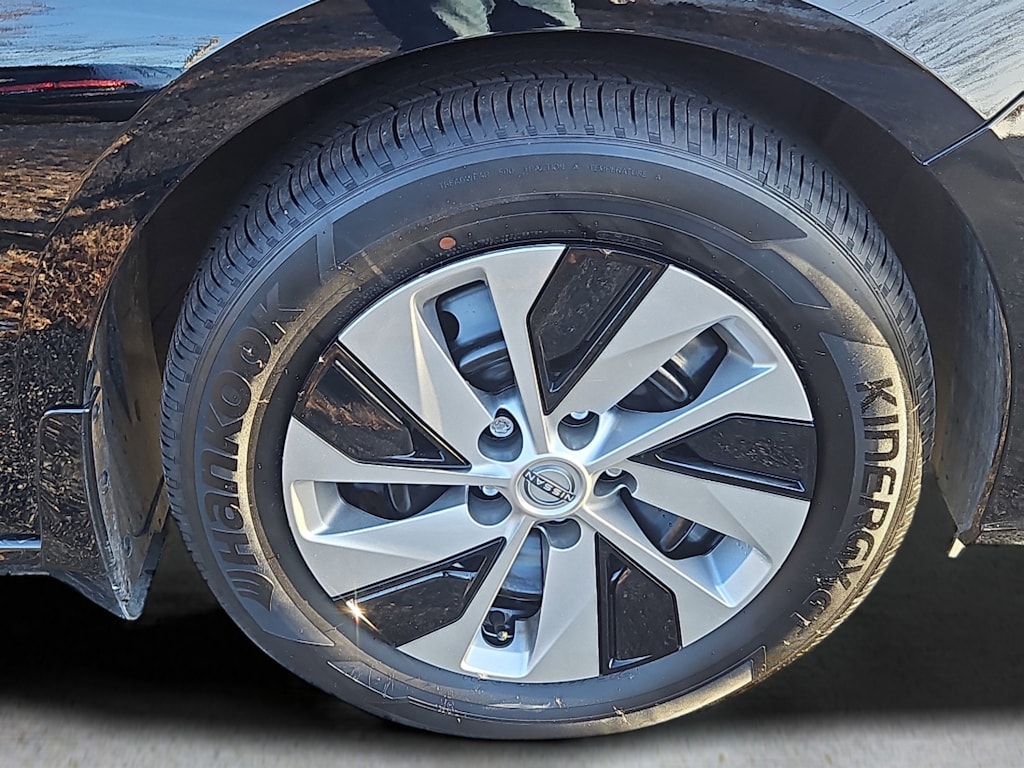 Certified 2025 Nissan Altima S Sedan