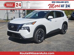 2026 Nissan Rogue SV SUV