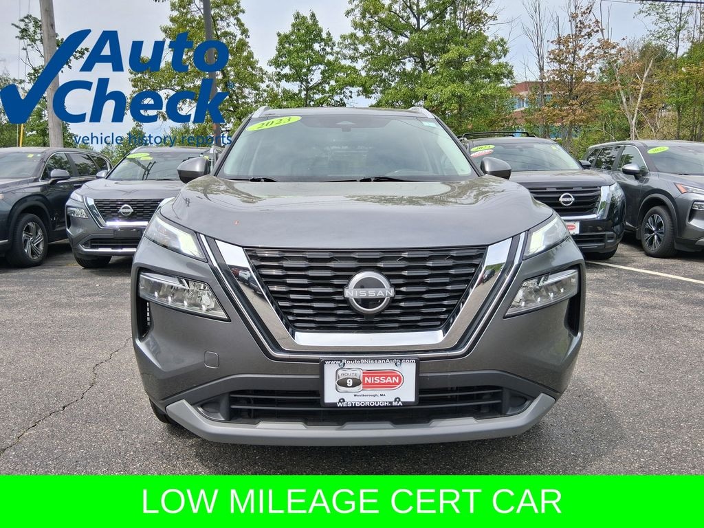 Certified 2023 Nissan Rogue SV SUV