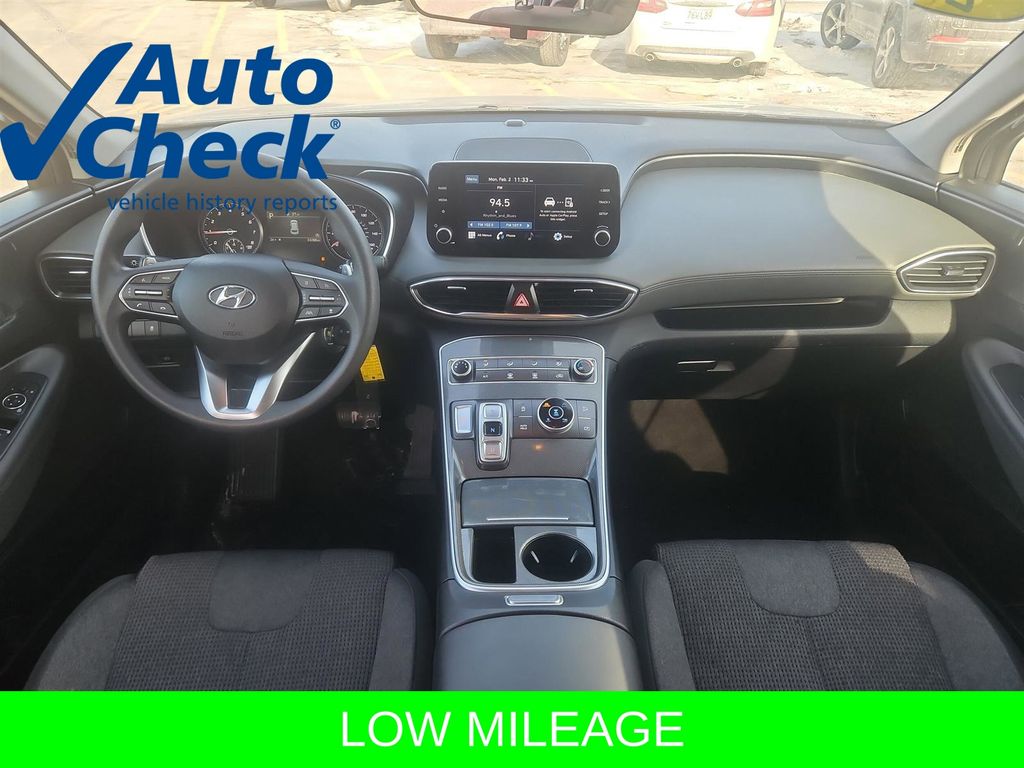 2022 Hyundai Santa Fe SE - Photo 23
