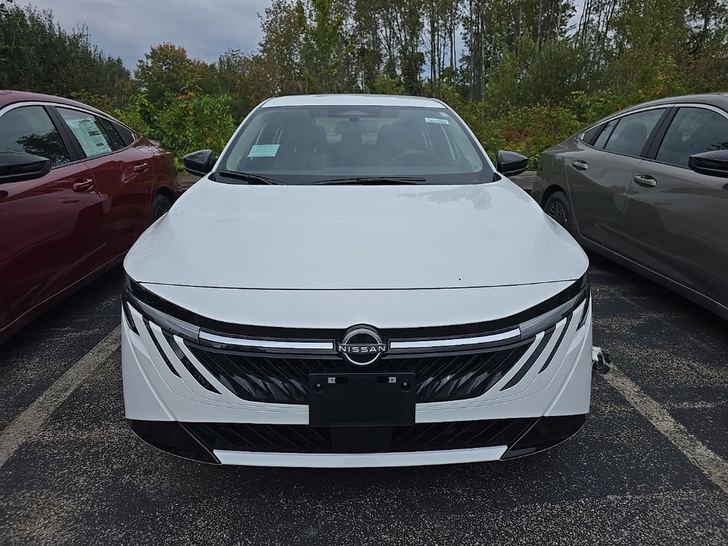 New 2027 Nissan Sentra SV Sedan