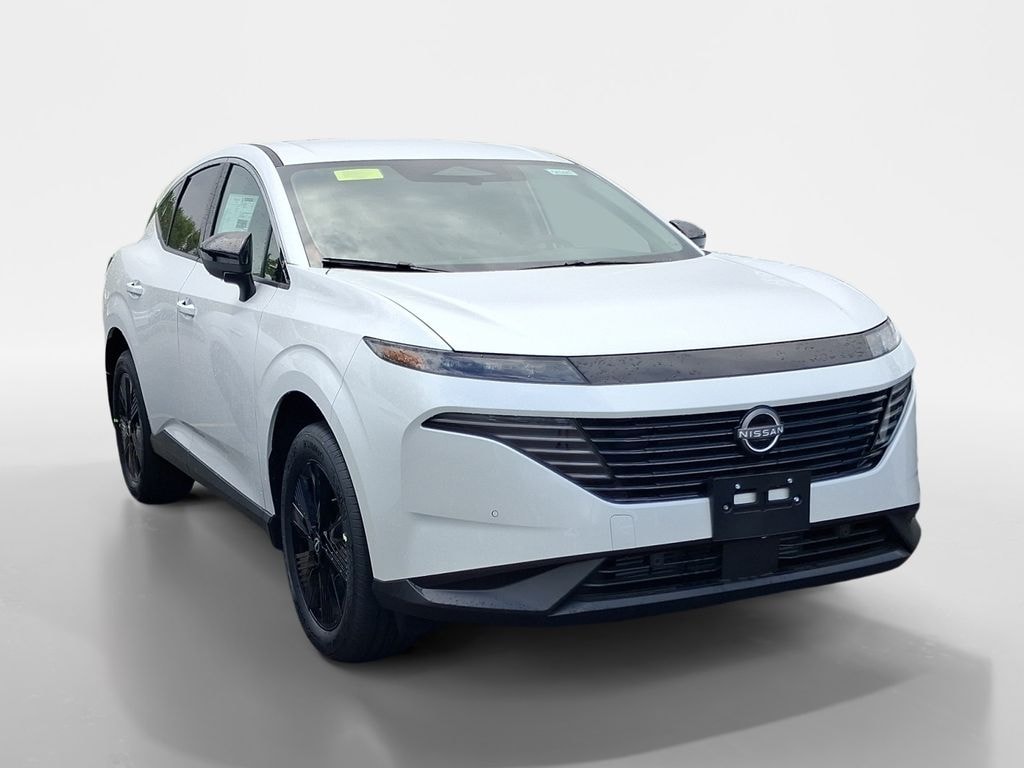 New 2026 Nissan Murano SV SUV