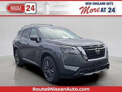 2025 Nissan Pathfinder SL 4WD