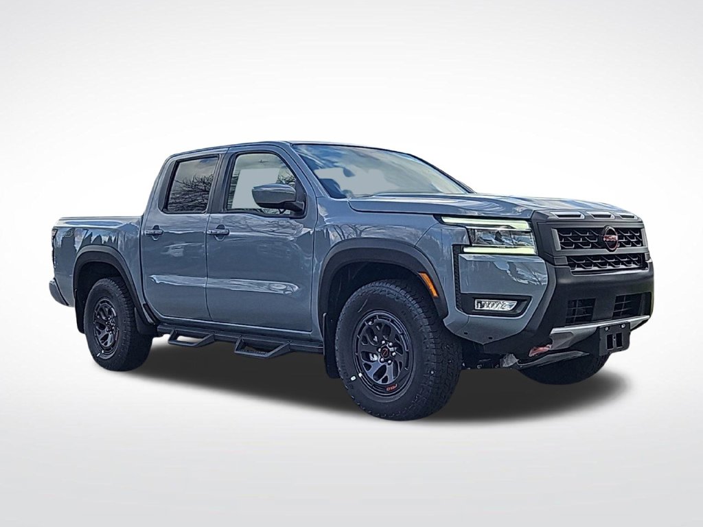 New 2025 Nissan Frontier PRO-4X Truck