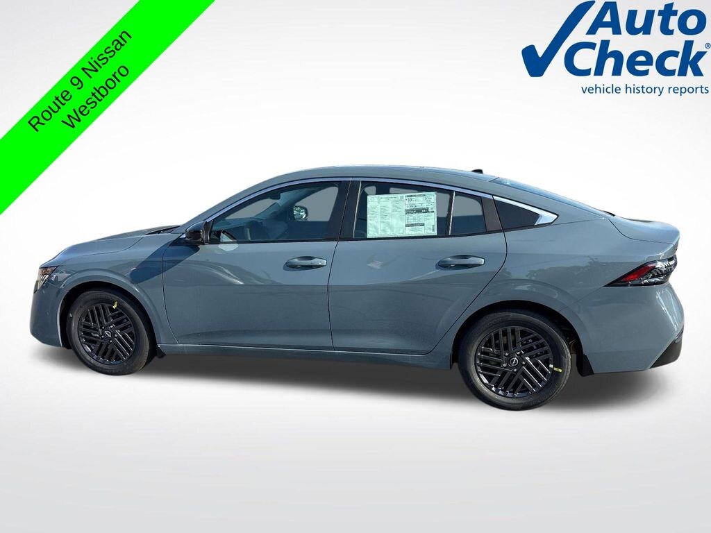 New 2026 Nissan Sentra SV Sedan