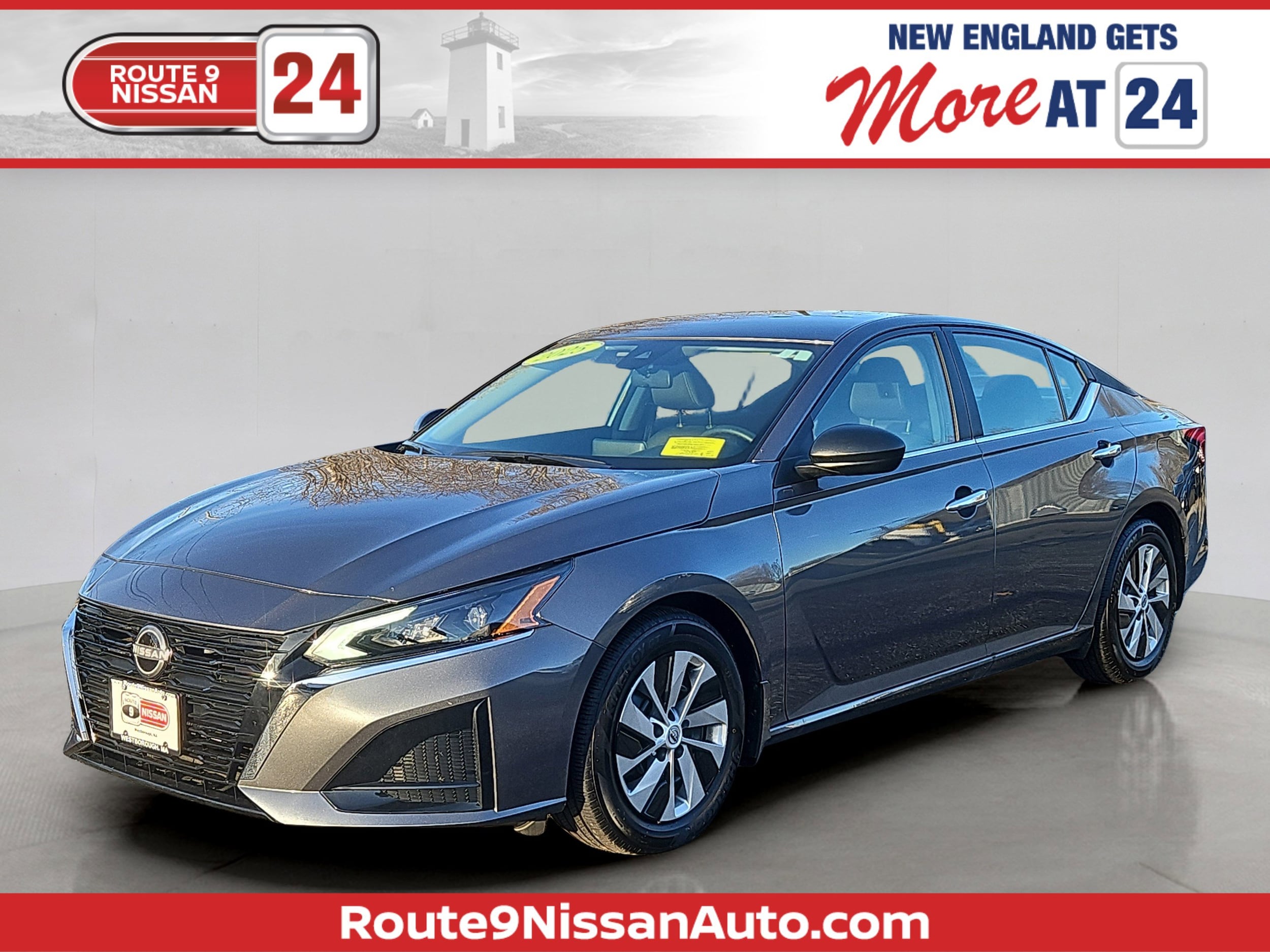 2025 Nissan Altima S's photo