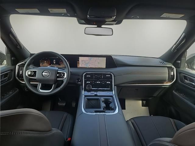 2025 Nissan Armada SL - Photo 21