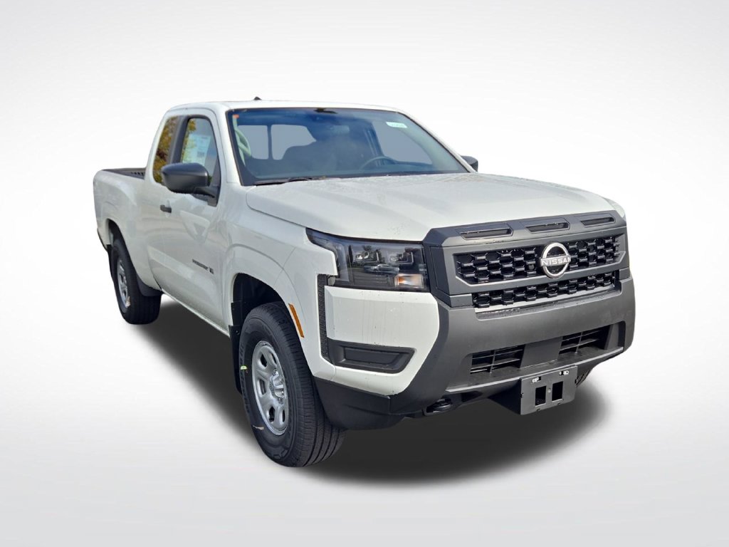  Nissan Frontier