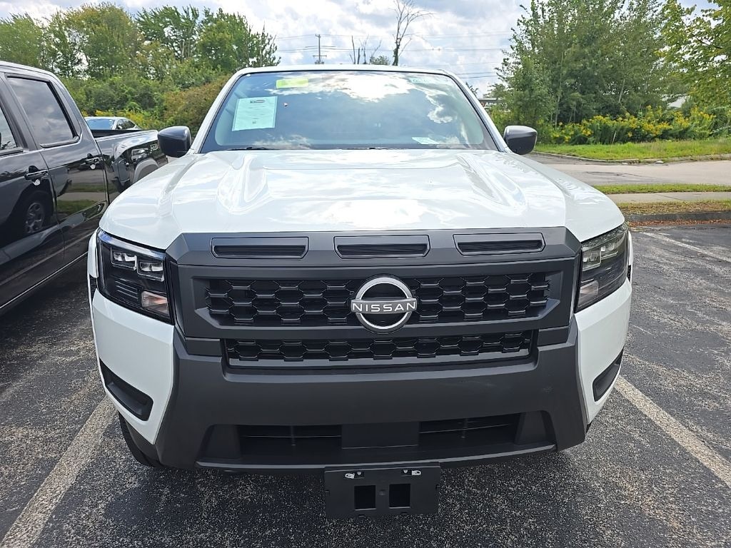 New 2026 Nissan Frontier S Truck