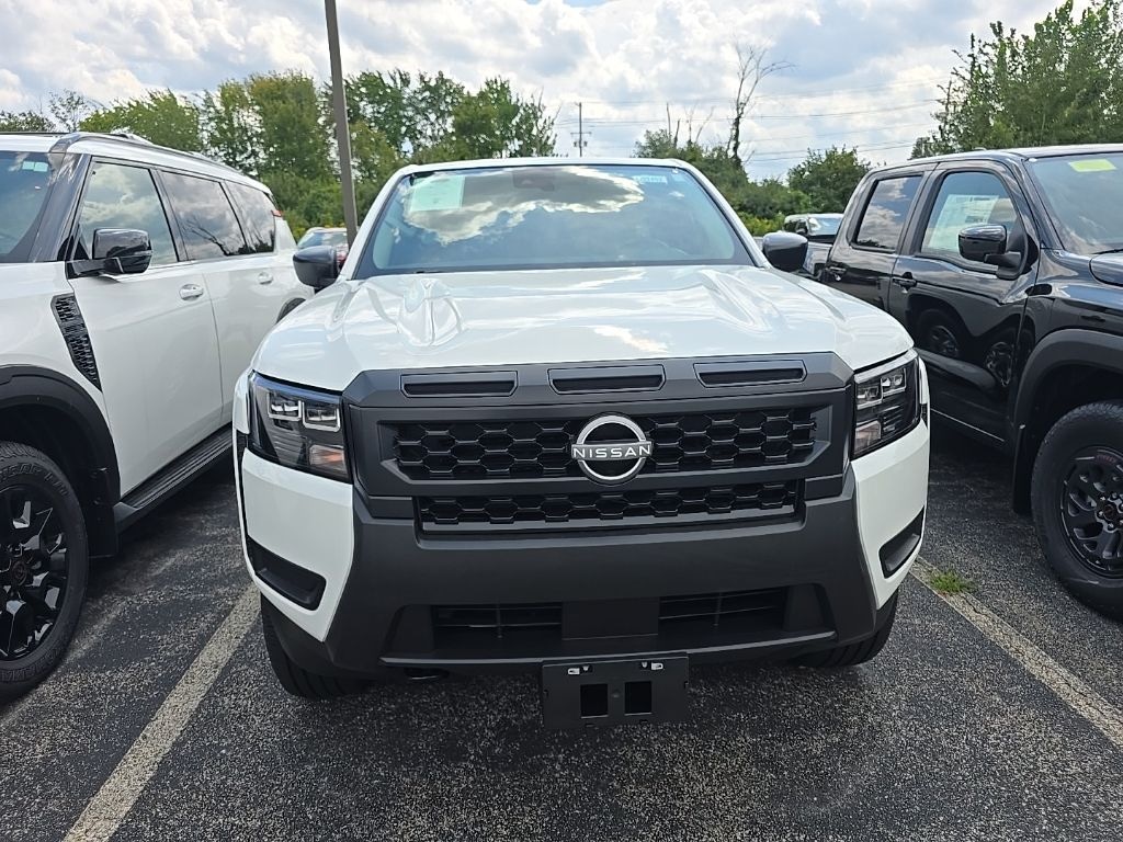 New 2026 Nissan Frontier S Truck