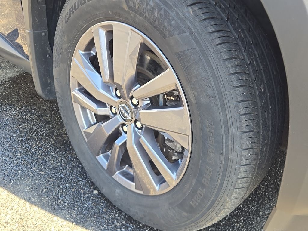 Used 2023 Nissan Pathfinder SV SUV