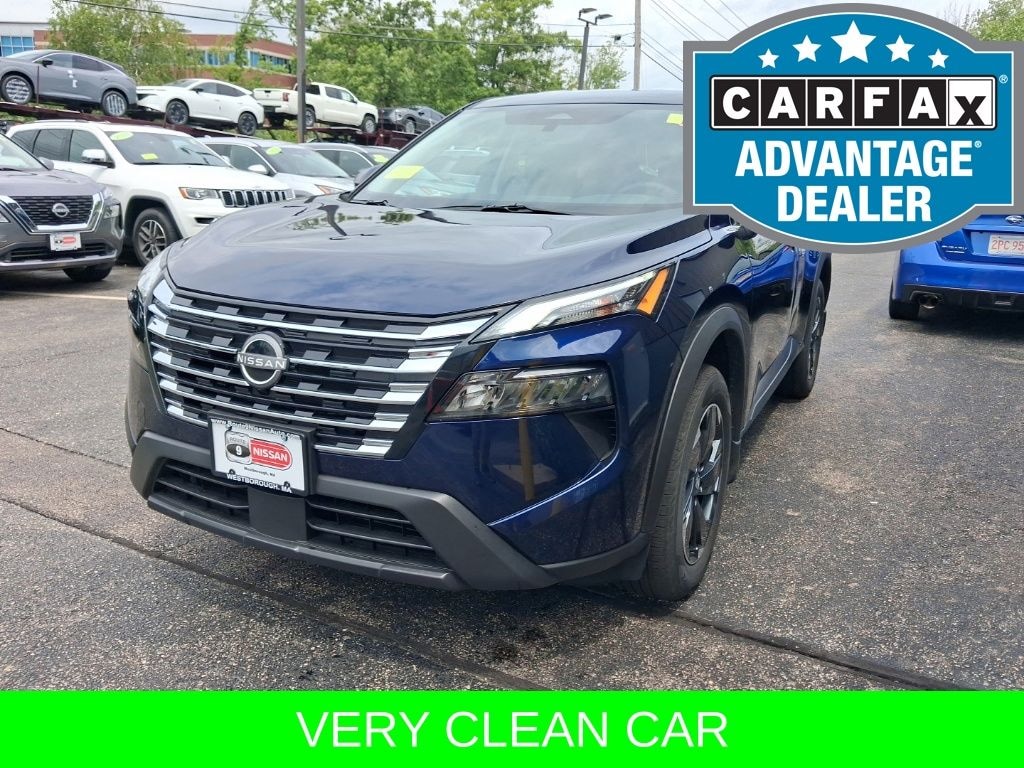 Used 2026 Nissan Rogue SUV