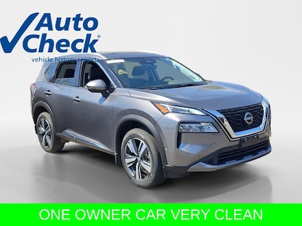 2023 Nissan Rogue SL SUV