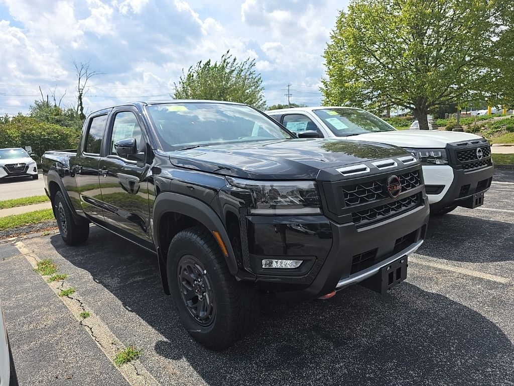 New 2026 Nissan Frontier PRO-4X Truck