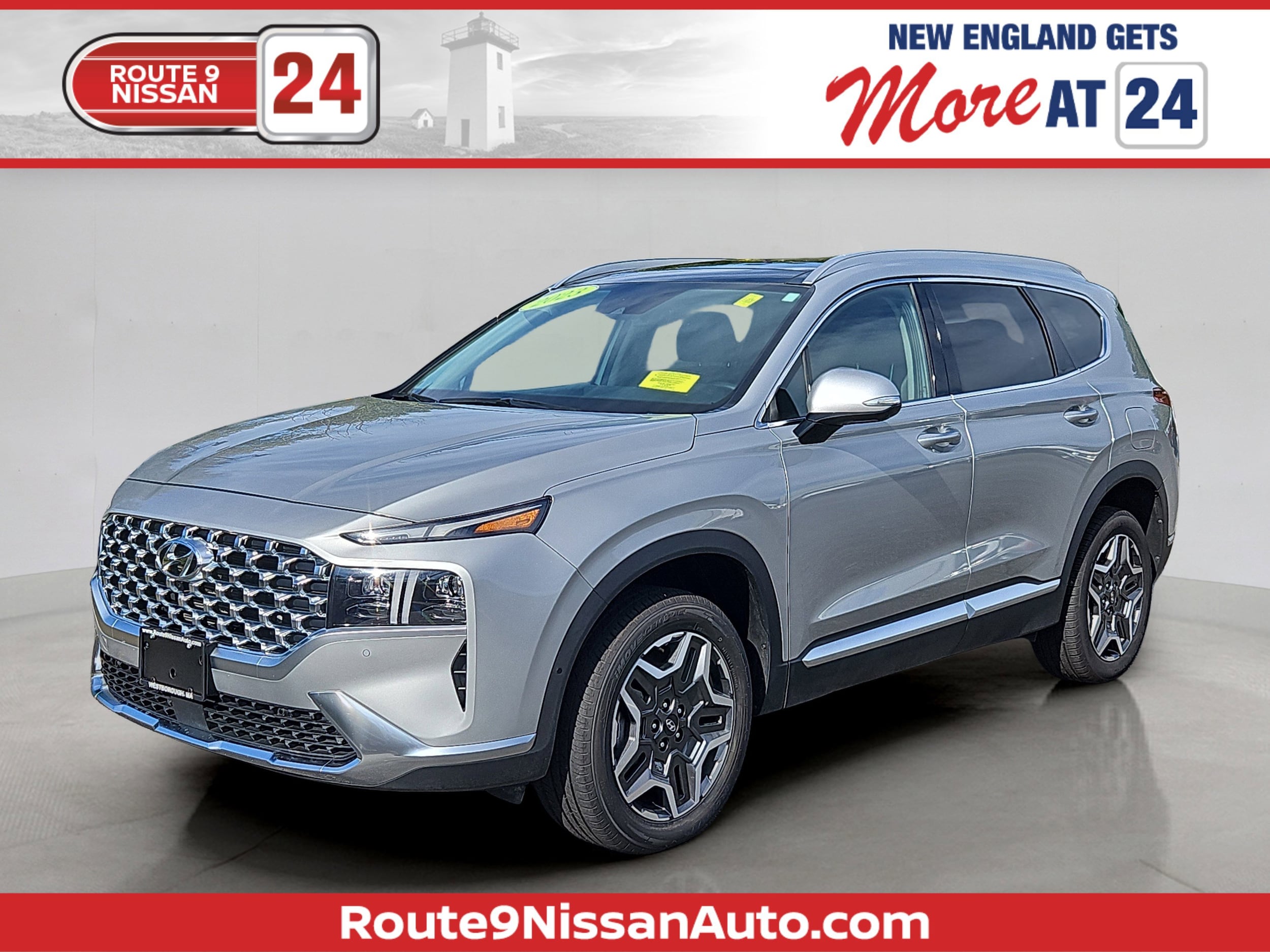 2023 Hyundai Santa Fe Limited PHEV's photo