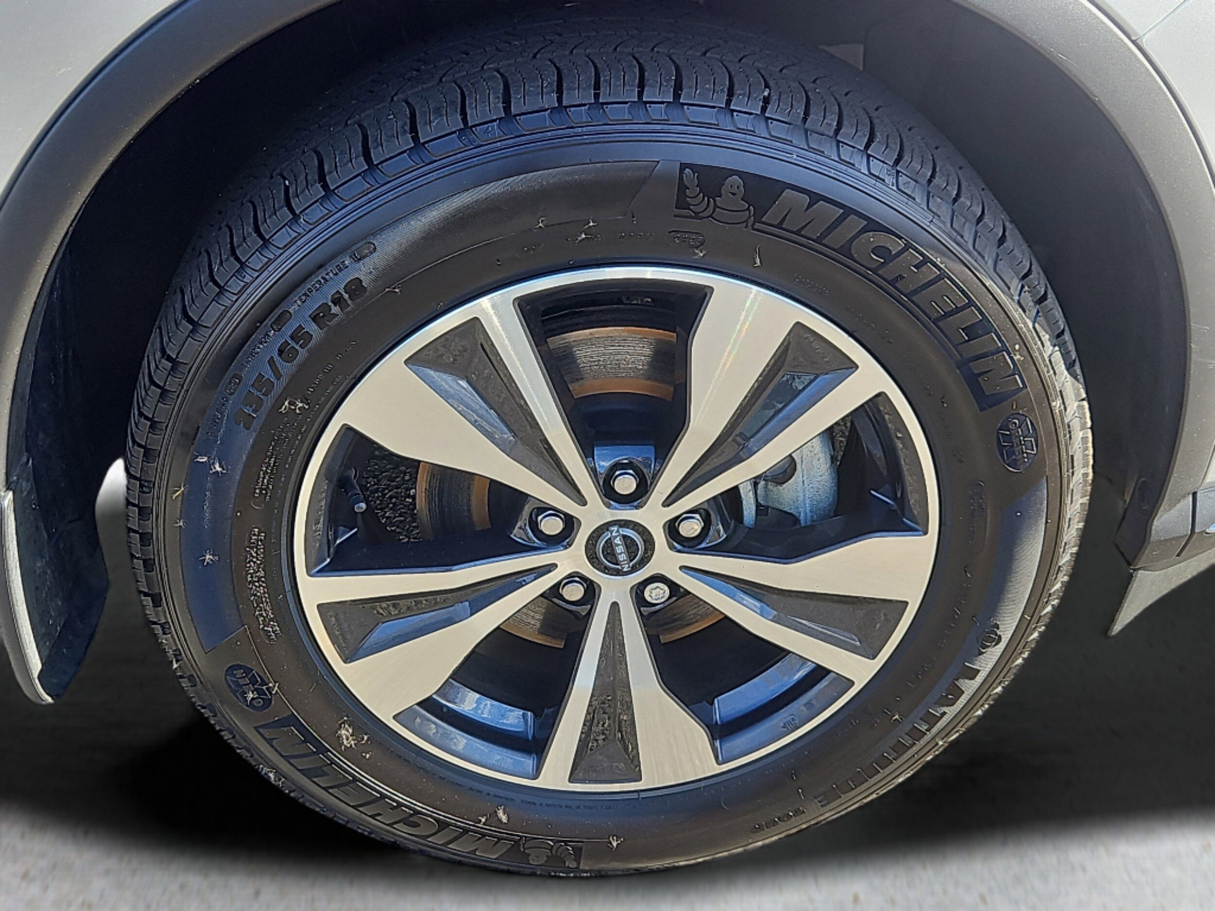 2024 Nissan Murano SV photo 3