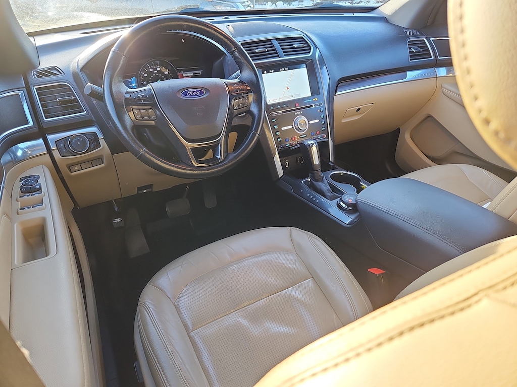 Used 2017 Ford Explorer SUV