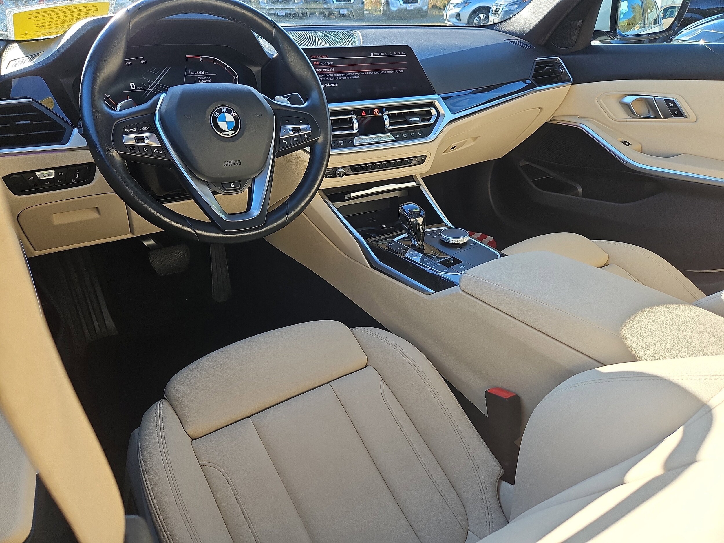 2021 Bmw 330i xDrive photo 3