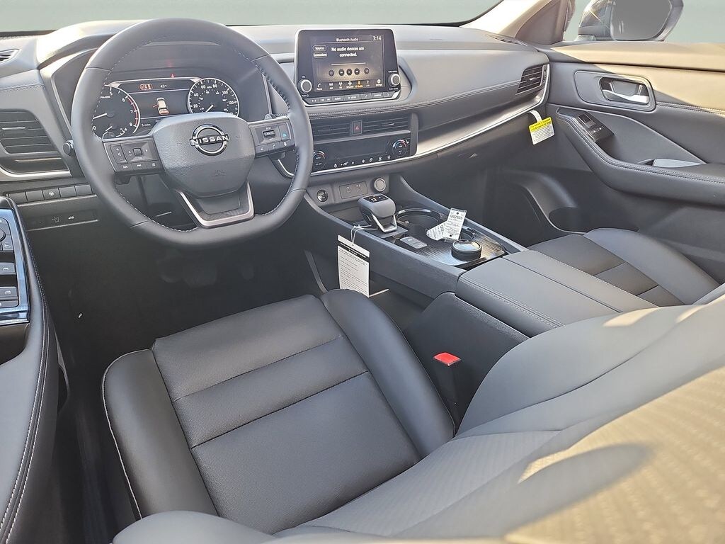 New 2026 Nissan